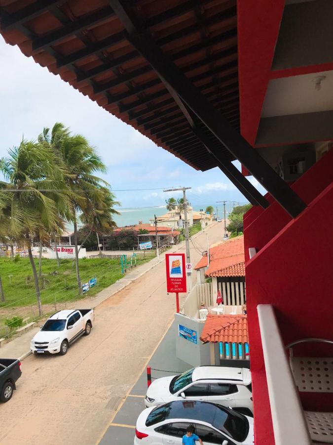 Pousada Florais Do Atlantico Estância 外观 照片