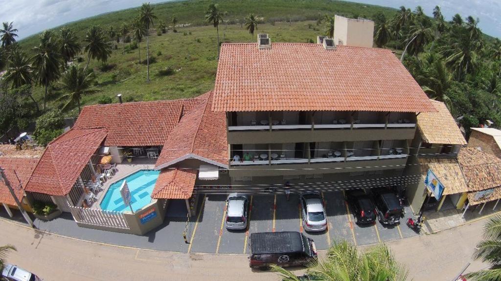 Pousada Florais Do Atlantico Estância 外观 照片