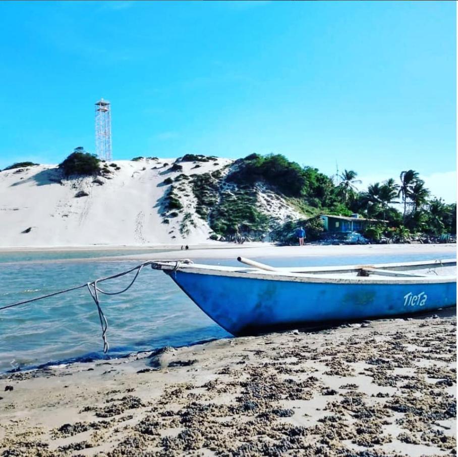 Pousada Florais Do Atlantico Estância 外观 照片