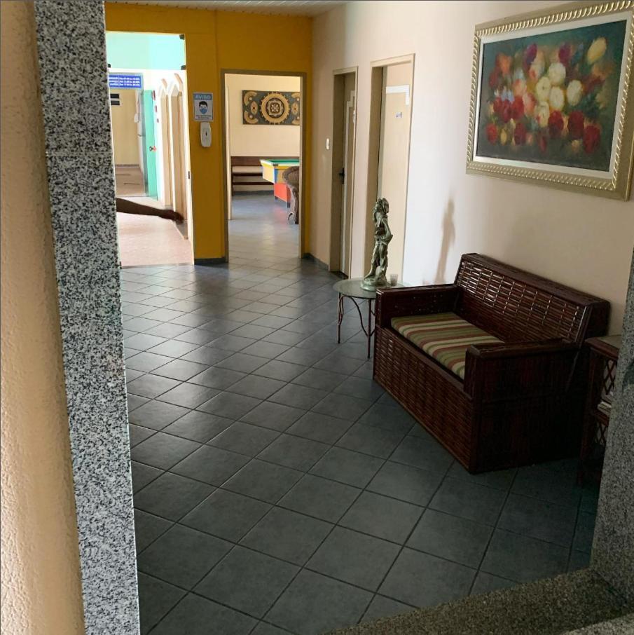 Pousada Florais Do Atlantico Estância 外观 照片